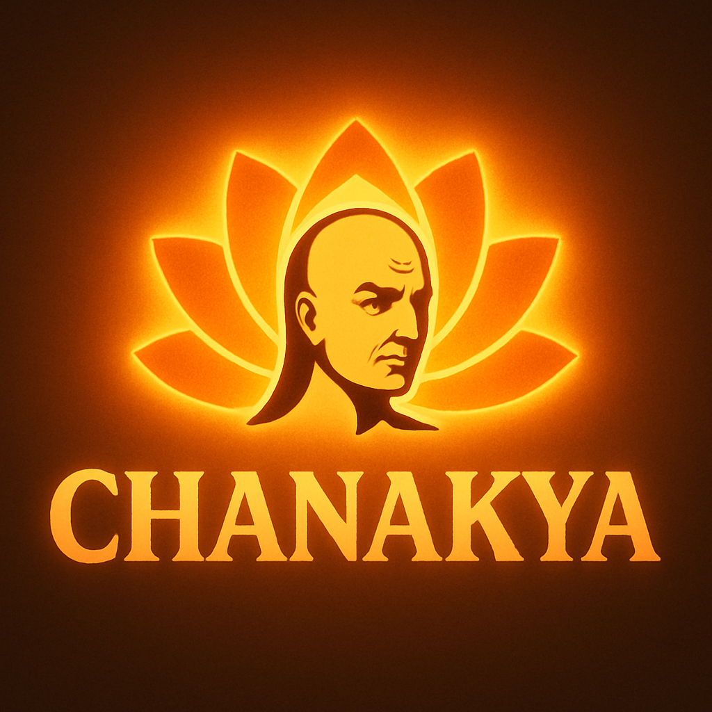 Chanakya Logo
